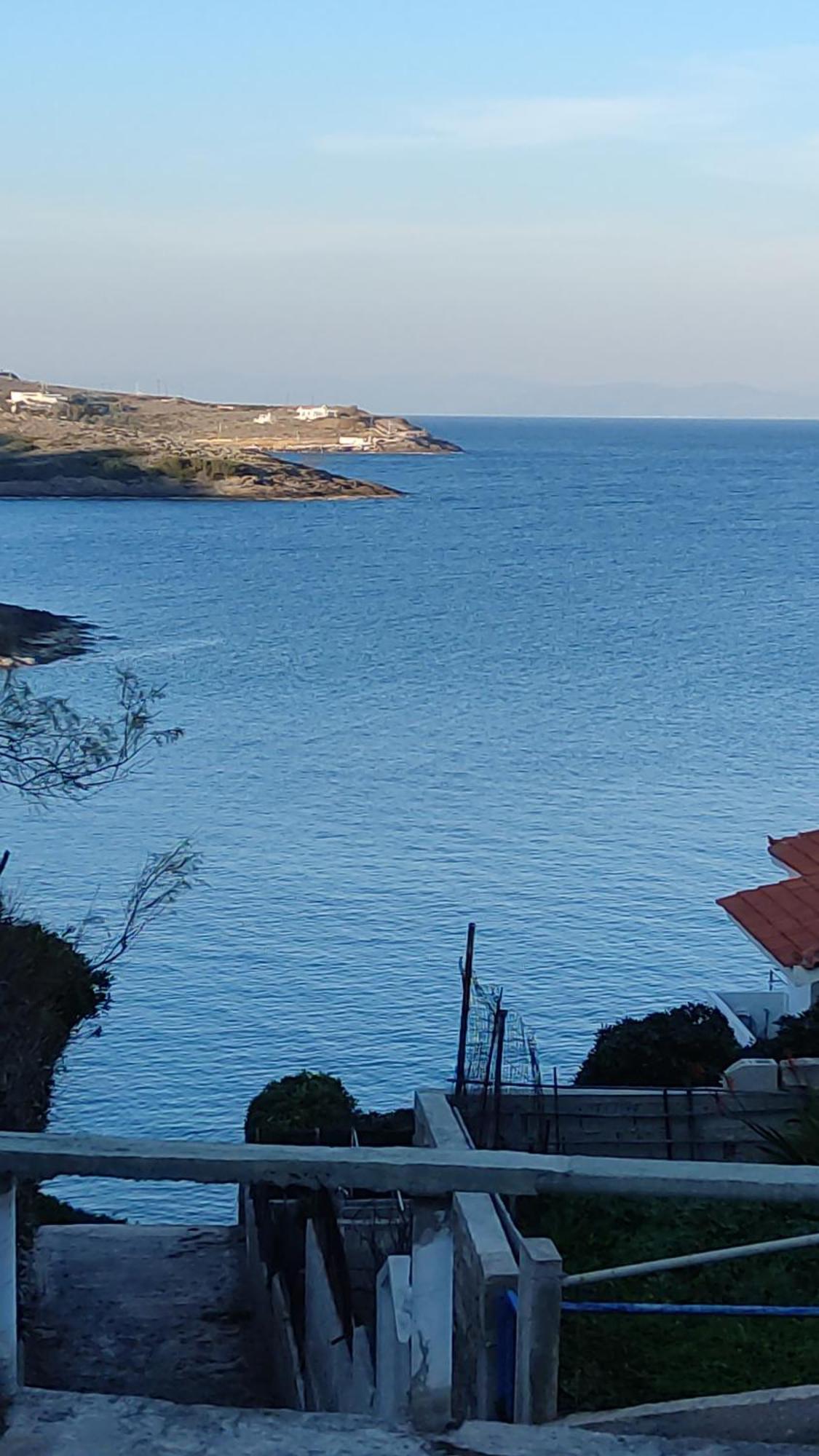 Perigiali Seaside Villa Vromopousi Ngoại thất bức ảnh