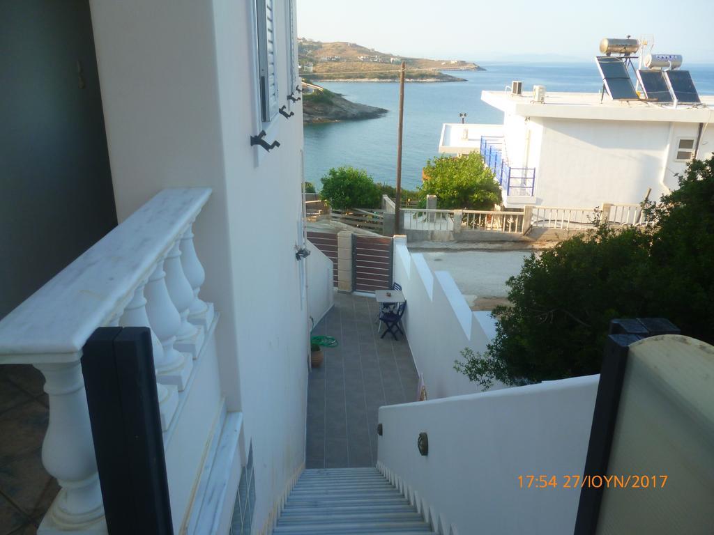 Perigiali Seaside Villa Vromopousi Ngoại thất bức ảnh