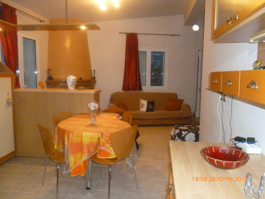 Perigiali Seaside Villa Vromopousi Ngoại thất bức ảnh