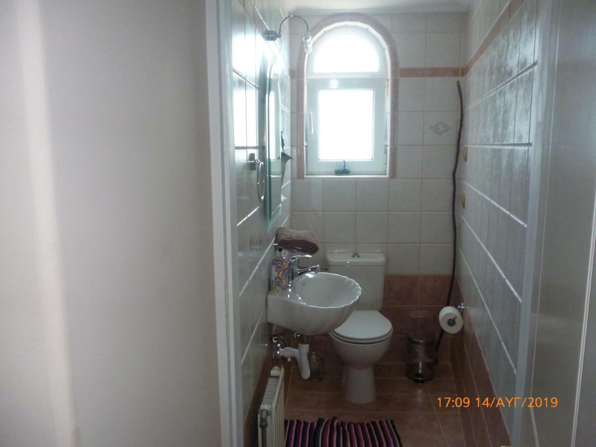 Perigiali Seaside Villa Vromopousi Ngoại thất bức ảnh