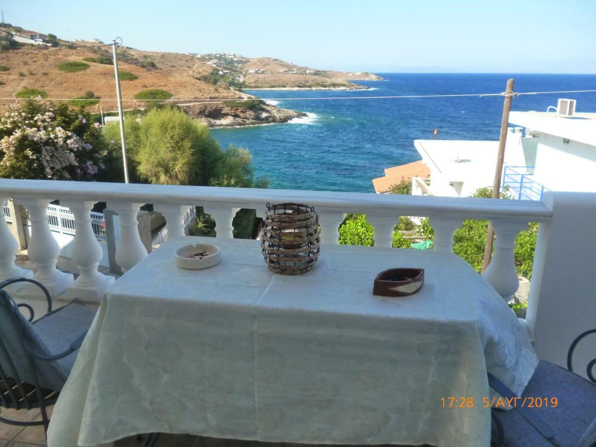Perigiali Seaside Villa Vromopousi Ngoại thất bức ảnh